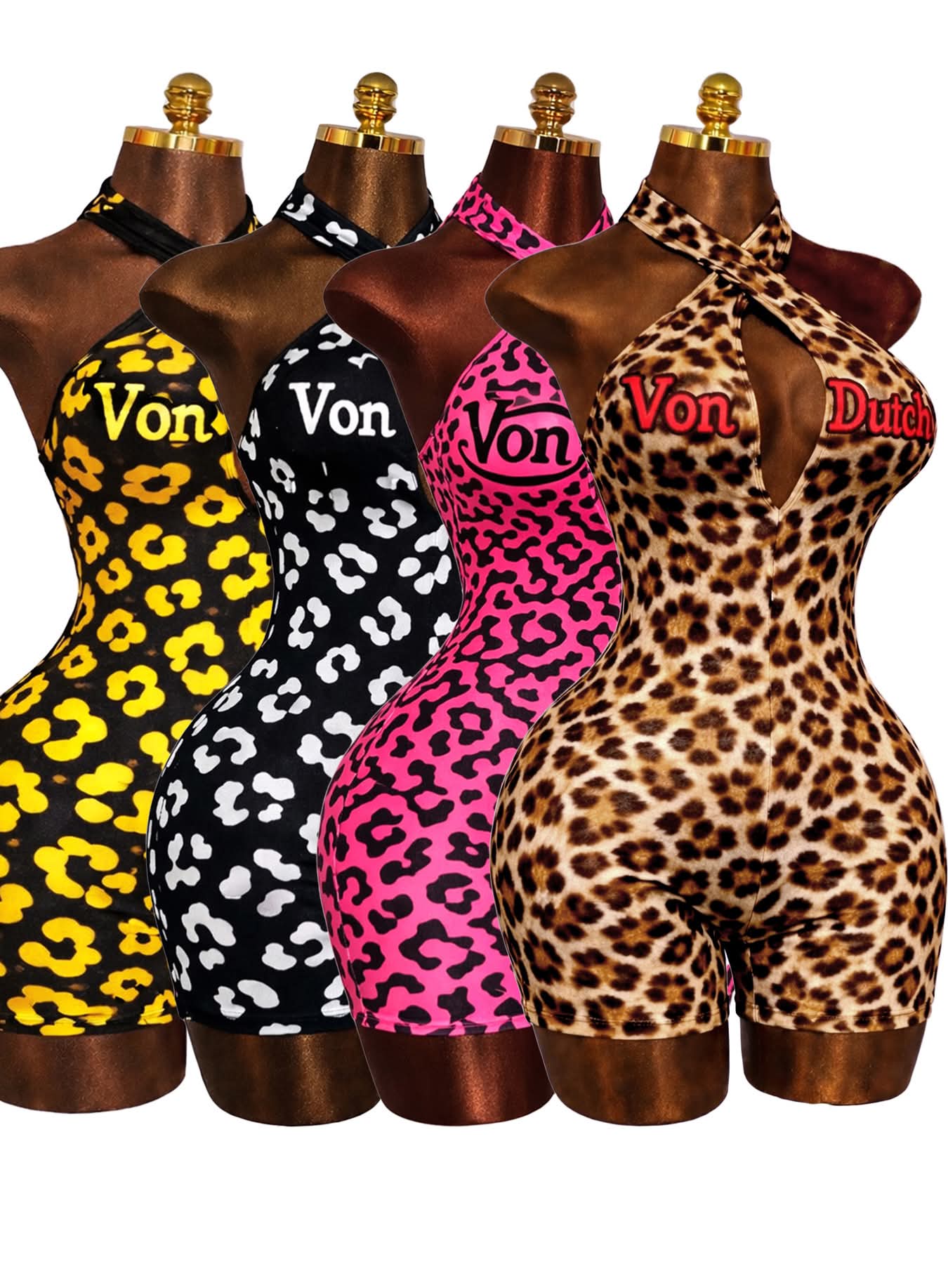 Von Dutch Romper