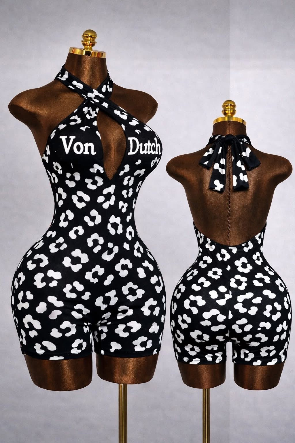 Von Dutch Romper