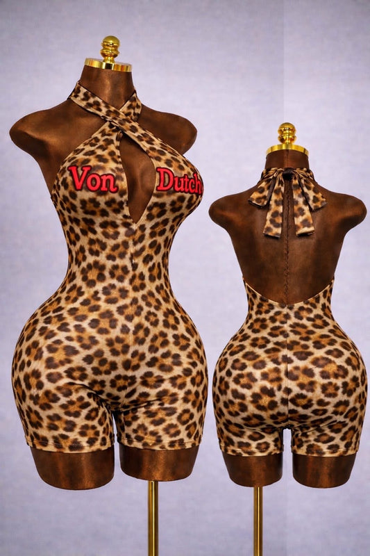 Von Dutch Romper
