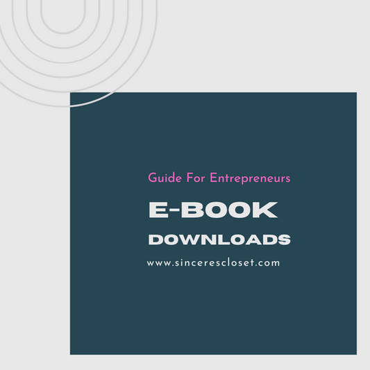 Business Tools for Entreprenuers